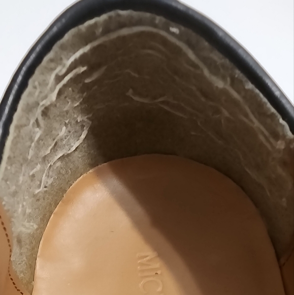 Michael Shannon Men's Leather Banbury Shoes Size 11.5 - Picture 7 of 7